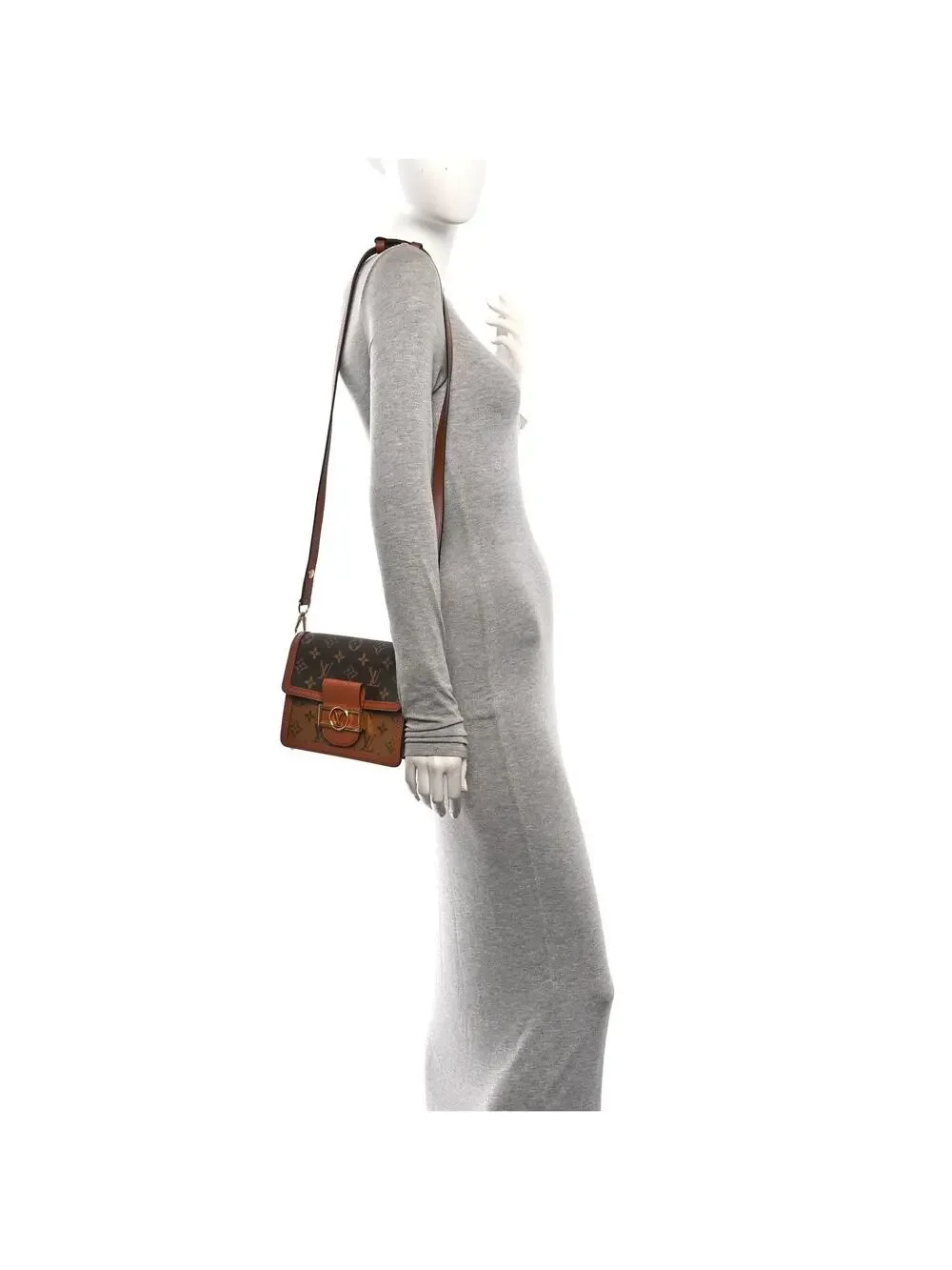 Louis Vuitton Reverse Dauphine Mini #321862L19B